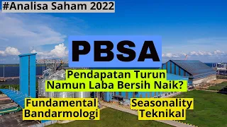 Download Analisa Saham PBSA MP3