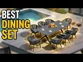 Best Outdoor Dining Set 2026 Top 12 Picks for Ultimate Patio Dining Experience