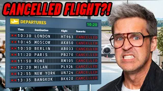 What's The Worst Airport Experience?