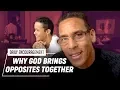 Why God Brings Opposites Together Miles McPherson