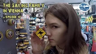 The Sailing Family in Vienna (The Sailing Family) Ep.40