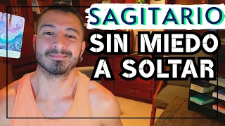 SAGITARIO, Ya NO ENTRA 💗 en tu vida. El LÍMITE que te da PAZ para MANIFESTAR una nueva vida.