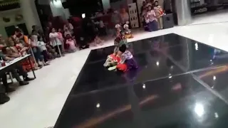 tari tepuk nyamuk mi al mahad al islami ciganjur