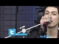División Minúscula - Sognare (En vivo Telehit HD)