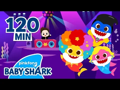 Download MP3 Baby Shark Party Remix | +Compilation | Party Mix | Baby Shark Official