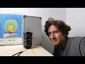 World s Closest Look at Spongebob 220 Animation Cel