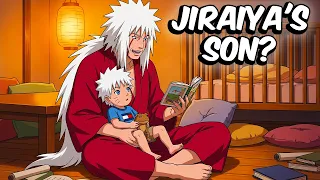 What If Naruto Were Jiraiya's Son?