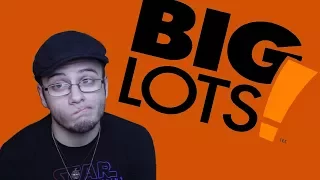 Working at Big Lots