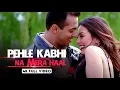 Download Lagu Pehle Kabhi Na Mera Haal - 4K Full Video Song | Baghban | Salman Khan, Mahima Chaudhary |Real4KVideo