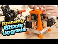 MONSTER Upgrade For Bitaxe Gammas Performance is INSANE