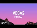 Download Lagu Doja Cat - Vegas (Lyrics) (From the Original Motion Picture Soundtrack ELVIS)