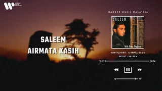 saleem airmata kasih lirik video 
