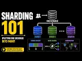 Database Sharding Explained How 1 Database Becomes Many