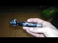 9 AKC Italian blade From dhgate com Clone DGAF it s nice