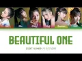 Download Lagu Secret Number (시크릿넘버) - Beautiful One | color coded lyrics