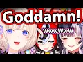 Download Lagu Hajime's Sudden English Caught Bae Off Guard 【Hololive】