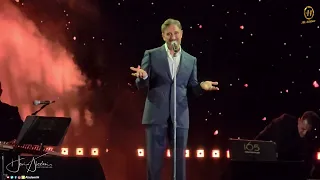 أتت   كاظم الساهر   حفل عم ان      دندنها