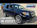 Maaco Made My Car Look New Again For 799 In 2020 - Honda Pilot 2007