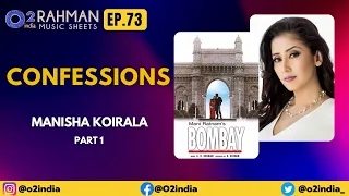 Download Manisha Koirala – 99 Songs, Bombay, 1942 A Love Story |Rahman Or RD Burman| Rahman Music Sheets 73 MP3