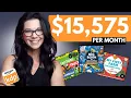 Create 50 Coloring Book Pages in 5 minutes for Amazon KDP