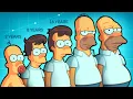 The COMPLETE Timeline Of Homer Simpson