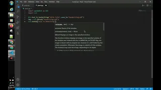 How to Convert Text to Handwriting using Python