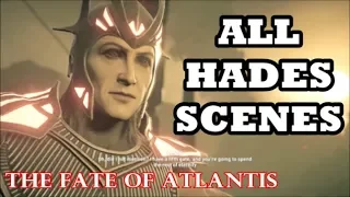 Download Assassin's Creed: Odyssey - The Fate of Atlantis - All Hades Cutscenes MP3