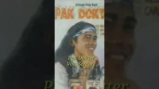 Download TEMBANG LAWAS SENIOR (PAK DOKTER). Produksi Kaplug DADI record. MP3