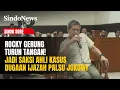 Lagu Rocky Gerung Turun Tangan! Jadi Saksi Ahli Kasus Dugaan Ijazah Palsu Jokowi | Sindo Sore | 23/12