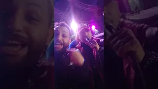 احمد موزة واجمد كوكتيل اغاني ودجي نينجا تيستو المزيكا لايف 