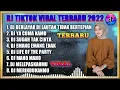 Download Lagu DJ TIKTOK VIRAL TERBARU 2022 SLOW FULL BASS - DJ BERLAYAR DI LAUTAN TIDAK BERTEPIAN X YACUMA KAMU