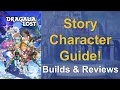 Dragalia Lost - Story Character Guide