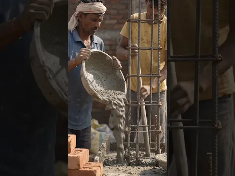 Why Indian House Making With Bricks and Concrete?? 🏠🤔