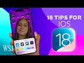 iOS 18 18 New Features for Apple s New iPhone Software Update WSJ