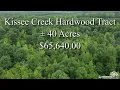 Kissee Creek Hardwood Tract