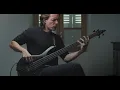 TesseracT - Amos Williams - Juno - Live In The Lockdown (bass only video cut)