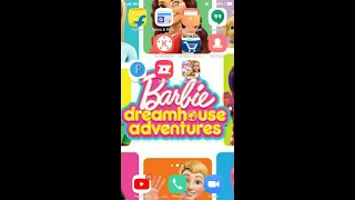 playing barbie dreamhouse adventure room tour vaishnavi gautam