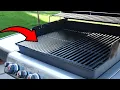 Gas Grill Grates Stainless Steel vs Cast Iron