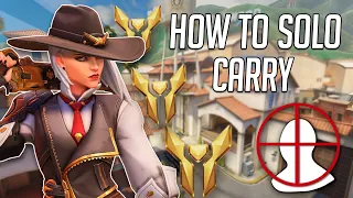 Why You re Stuck in GOLD Overwatch 2 VOD REVIEW Ashe