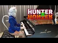 Download Lagu HUNTER×HUNTER ED「Hyori Ittai / 表裏一体」Ru's Piano Cover