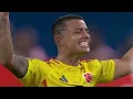 Colombia vs Argentina | (COQUETA - Grupo Frontera, Fuerza Rígida) | Copa América 2024