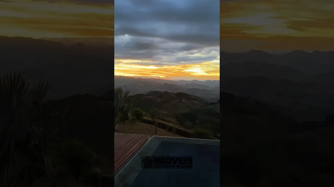 Video do Imóvel: Imagine finalizar o dia com este por do sol