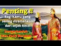 Download Lagu Nasehat Krishna Kepada Karna Cara mengetahui Kebenaran