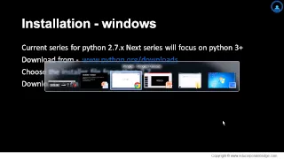 Learn Python Programming from Scratch