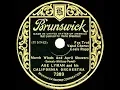 Download Lagu 1935 Abe Lyman - March Winds And April Showers (Louis Rapp, vocal)