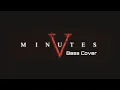 Download Lagu Five Minutes - Ouw (Live Version) | Bass Cover