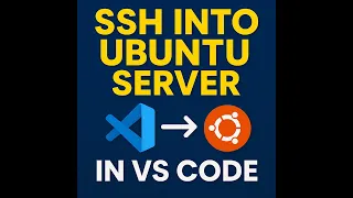 VS Code SSH to Ubuntu Server The Easiest Way to Work Remotely