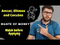 Amcat elitmus Cocubes are waste of Money Don t Apply