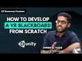 How to Develop a VR Blackboard - Unity Tutorial by XR Bootcamp Graduate
