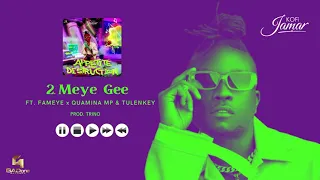 kofi jamar meye gee feat fameye quamina mp tulenkey audio 